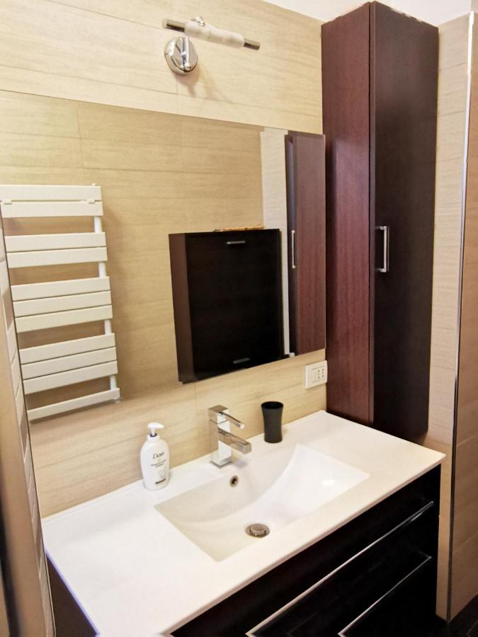 Apartamento Casa Virginia Milán Exterior foto