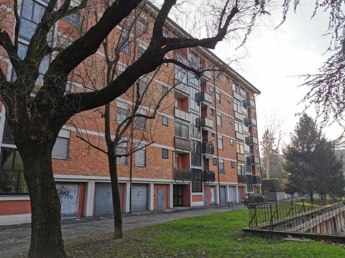 Apartamento Casa Virginia Milán Exterior foto